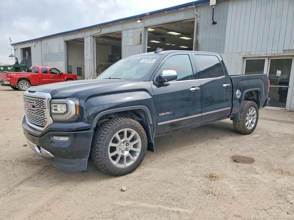 2018 GMC Sierra