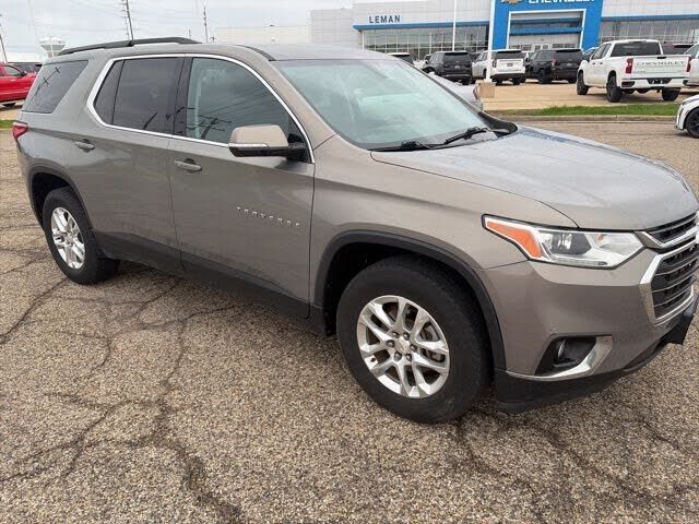 2019 CHEVROLET Traverse