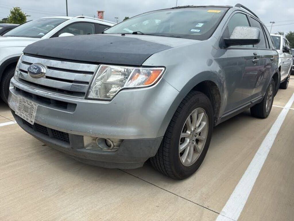 2007 FORD Edge