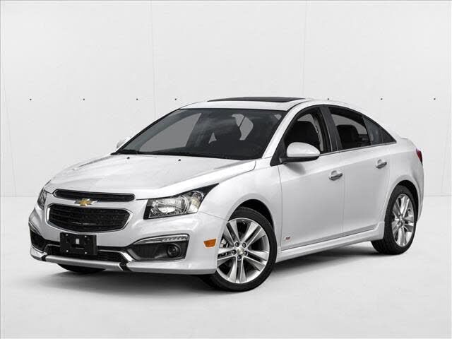 2016 CHEVROLET Cruze