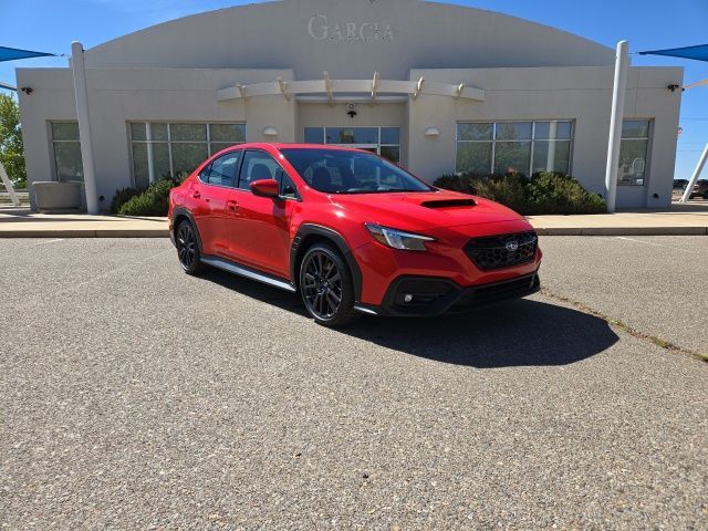 2026 SUBARU WRX