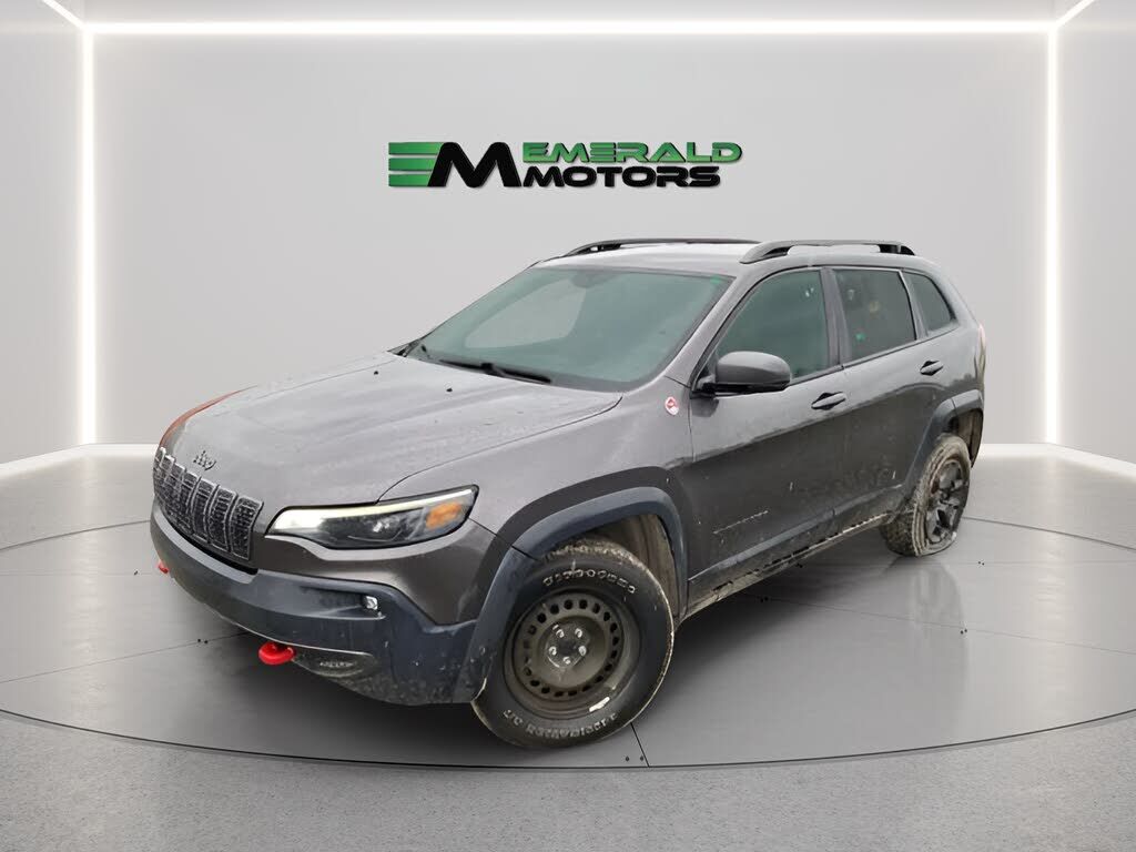 2019 JEEP Cherokee