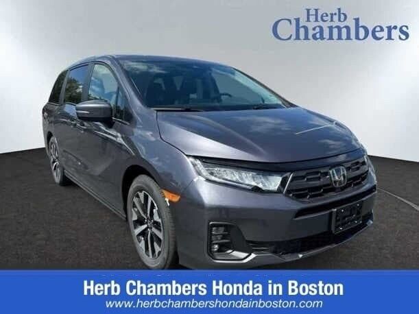 2026 HONDA Odyssey