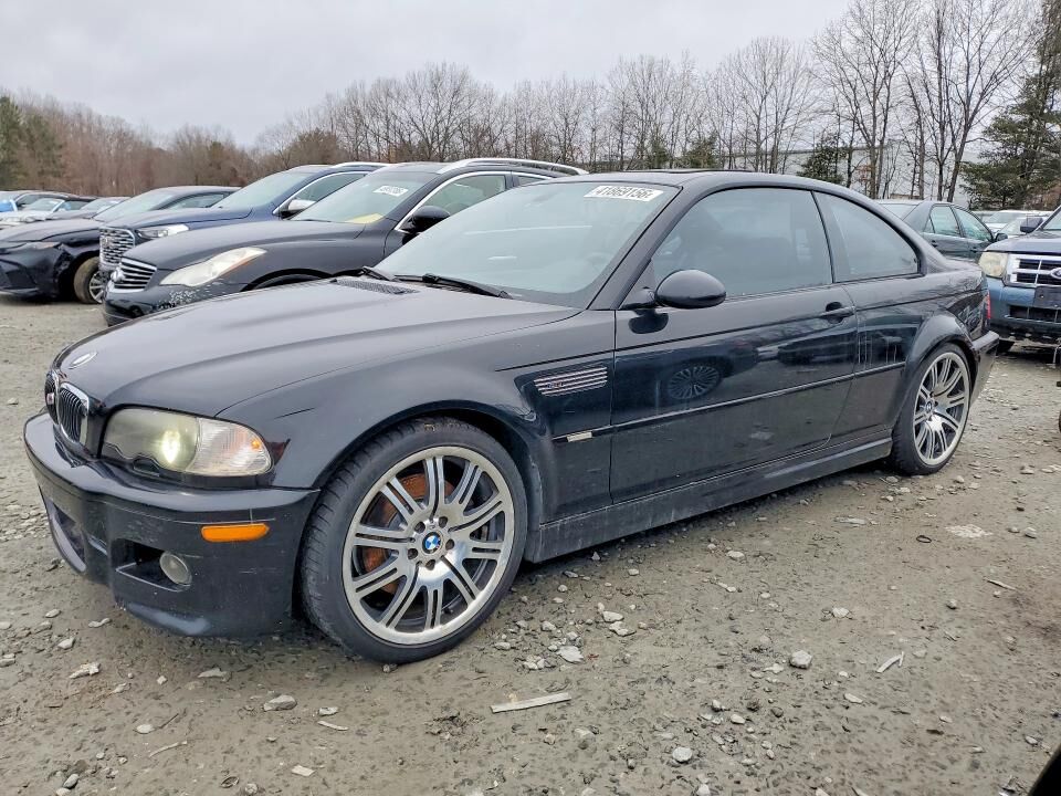 2004 BMW M3