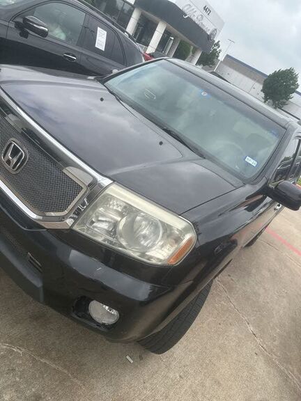 2009 HONDA Pilot