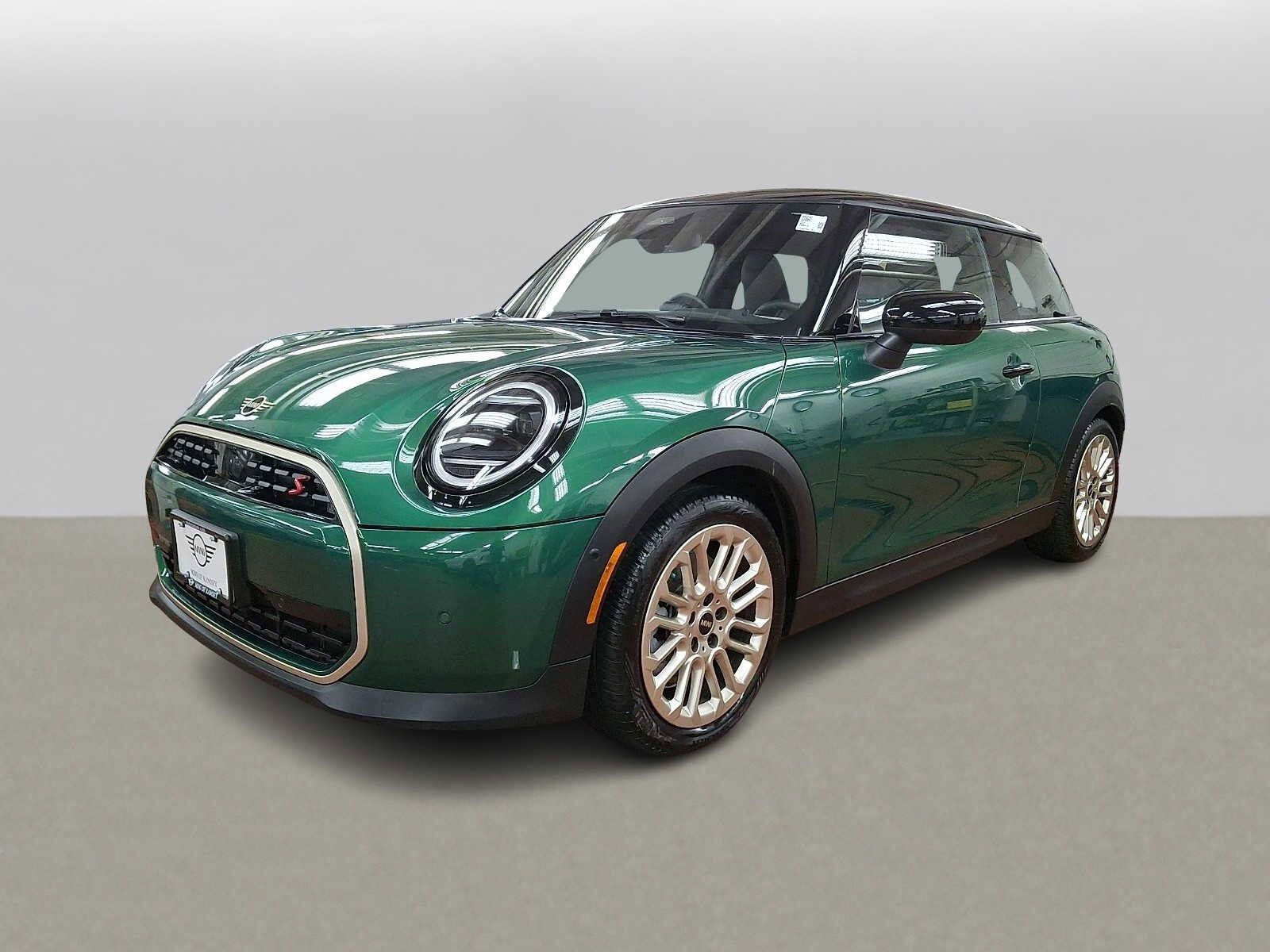 2025 MINI Hardtop