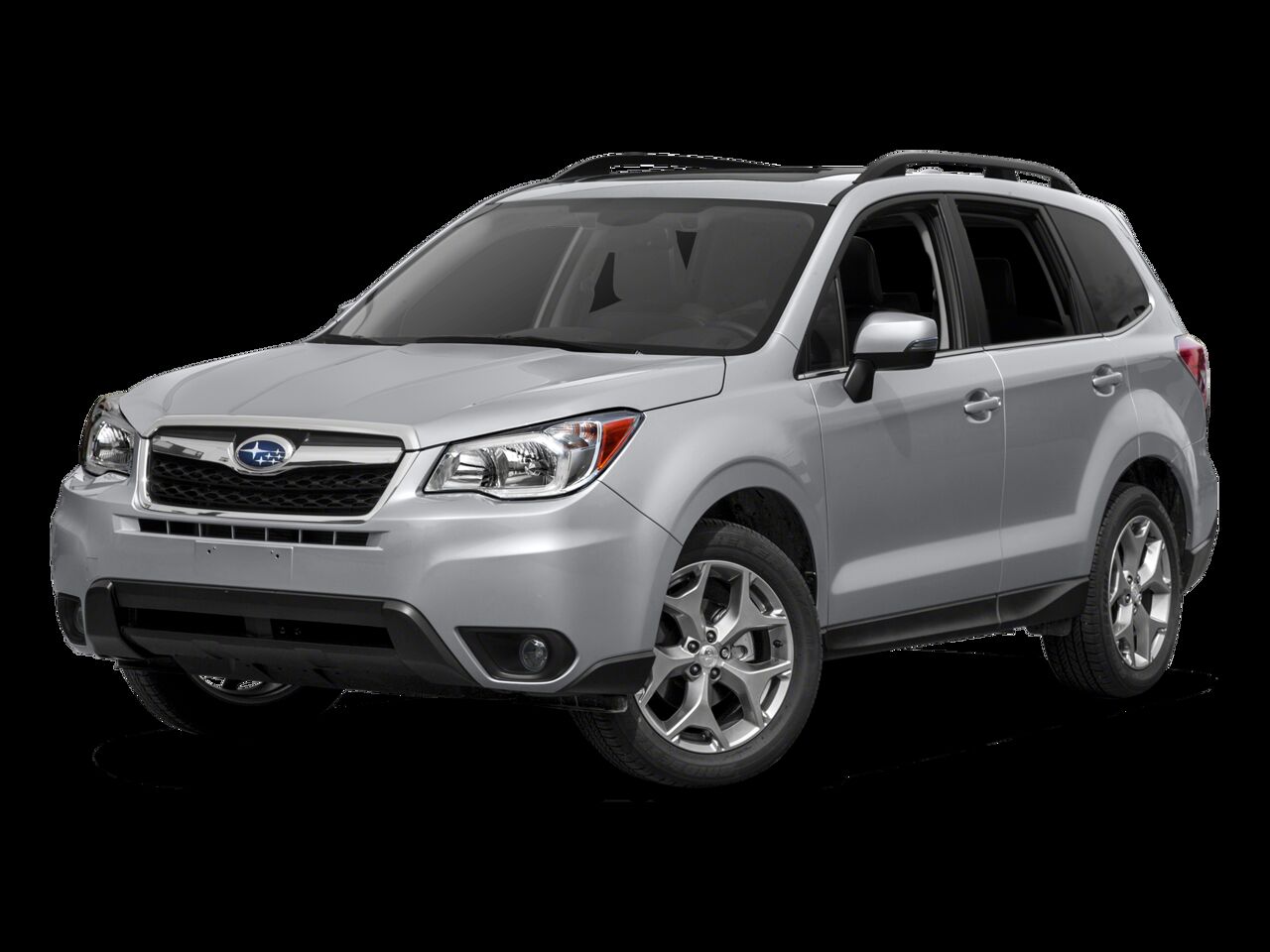 2016 SUBARU Forester