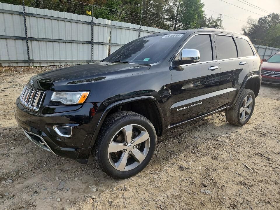 2015 JEEP Grand Cherokee