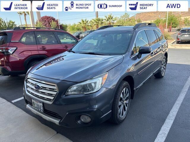 2017 SUBARU Outback
