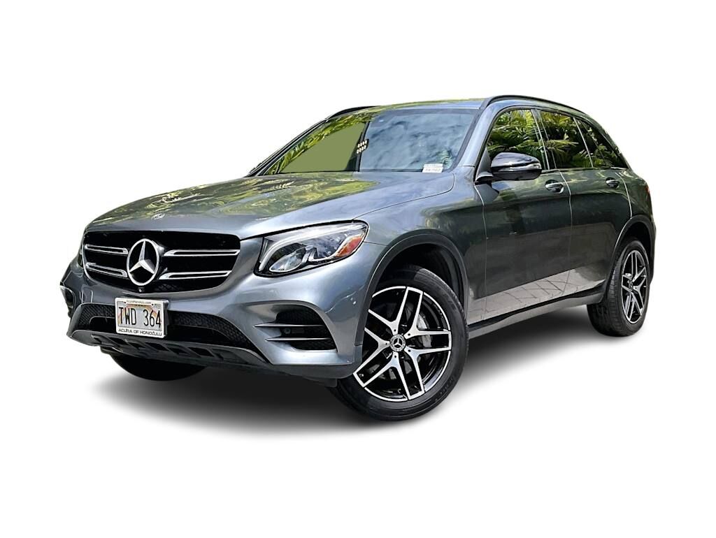 2019 MERCEDES-BENZ GLC-Class