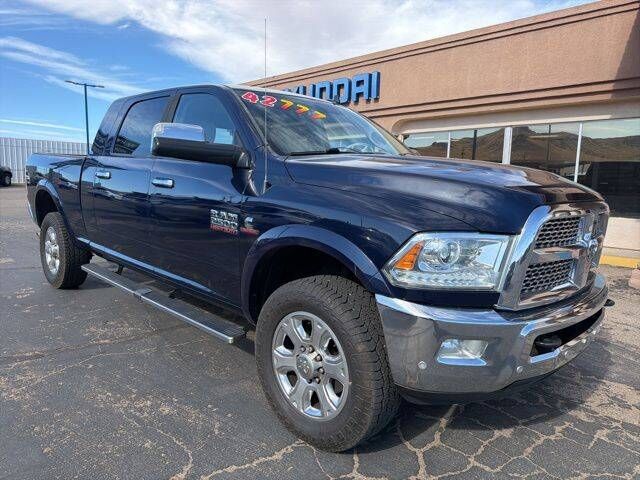 2016 RAM 2500