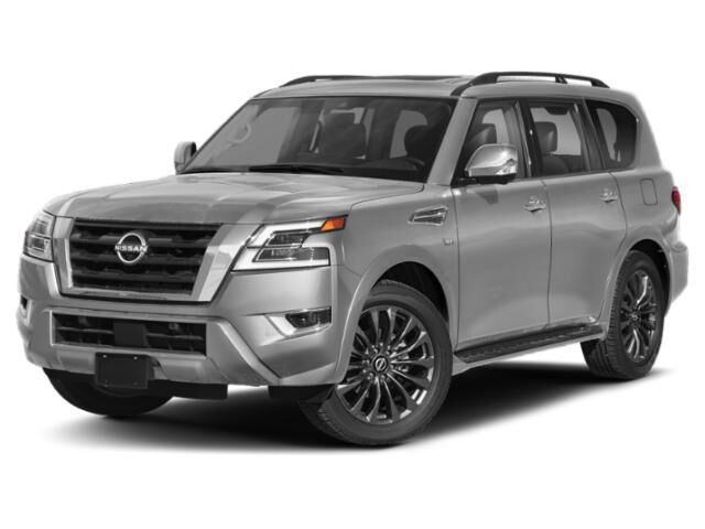2022 NISSAN Armada
