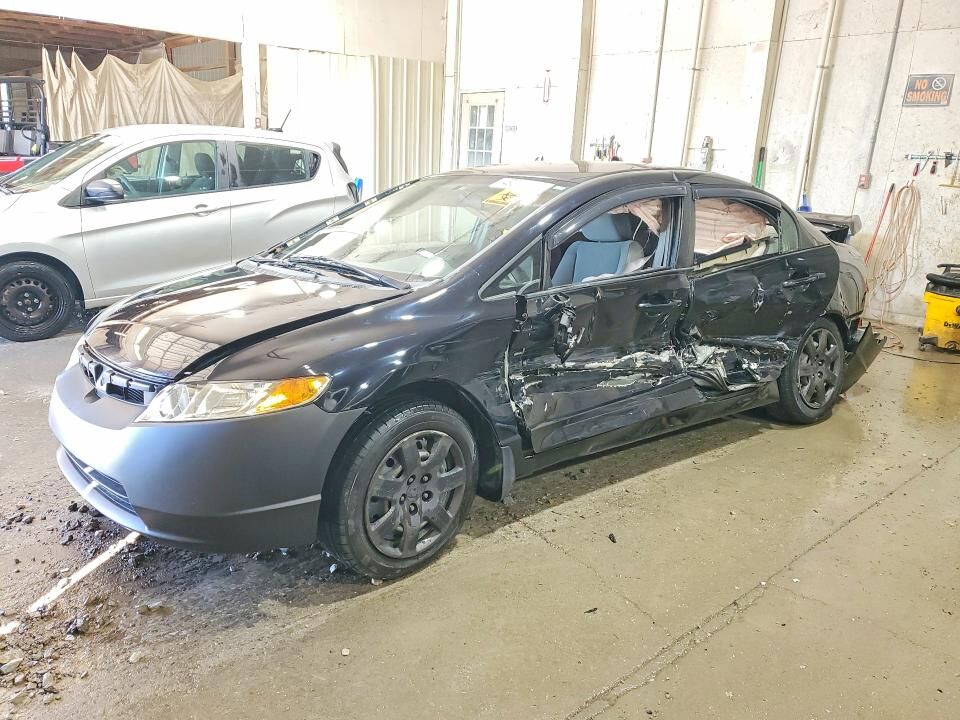 2008 HONDA Civic