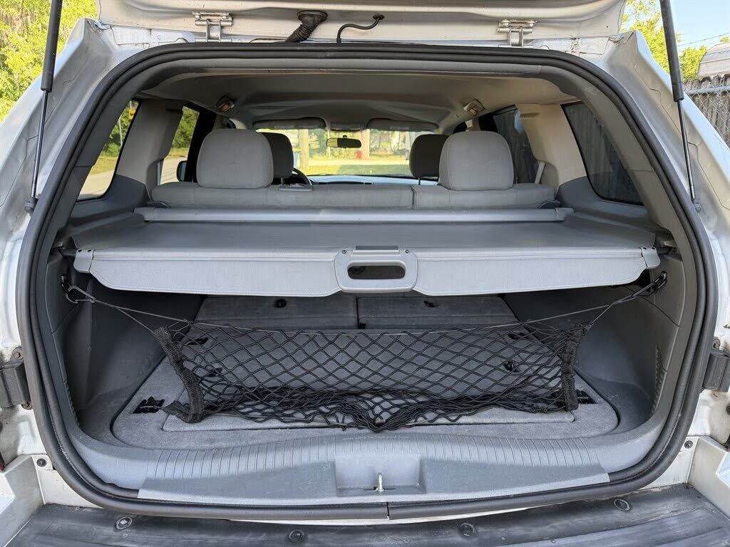 2007 JEEP Grand Cherokee
