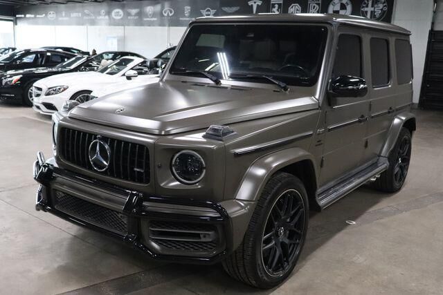 2020 MERCEDES-BENZ G-Class