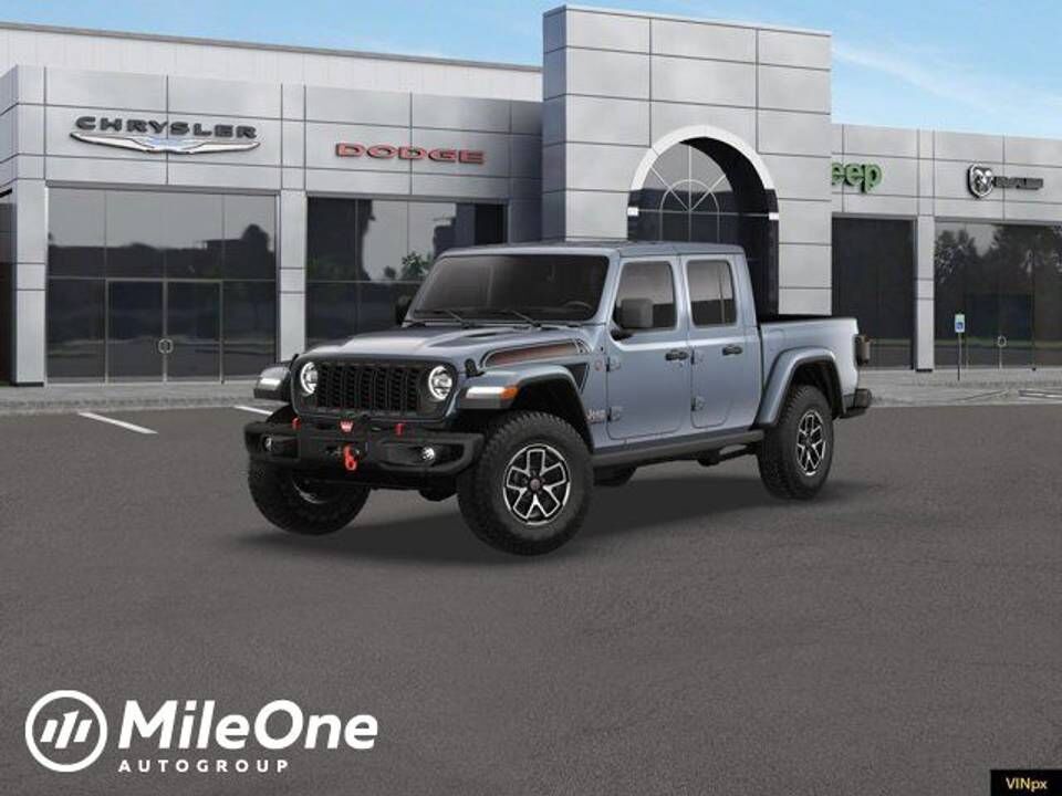 2026 JEEP Gladiator