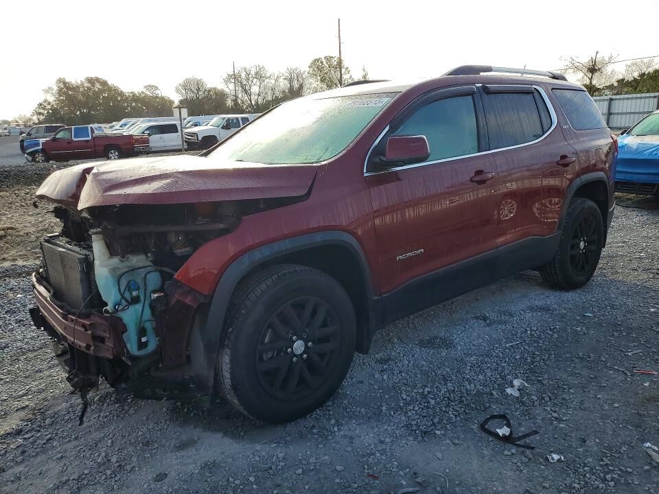 2018 GMC Acadia