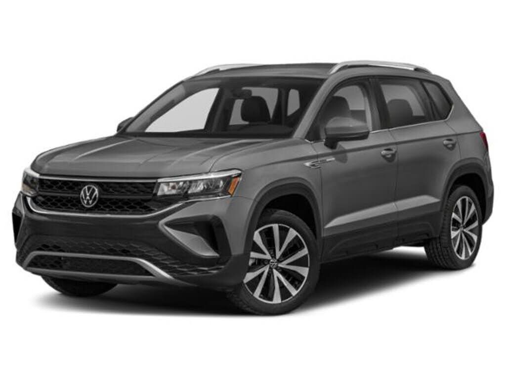 2023 VOLKSWAGEN Taos 4Motion