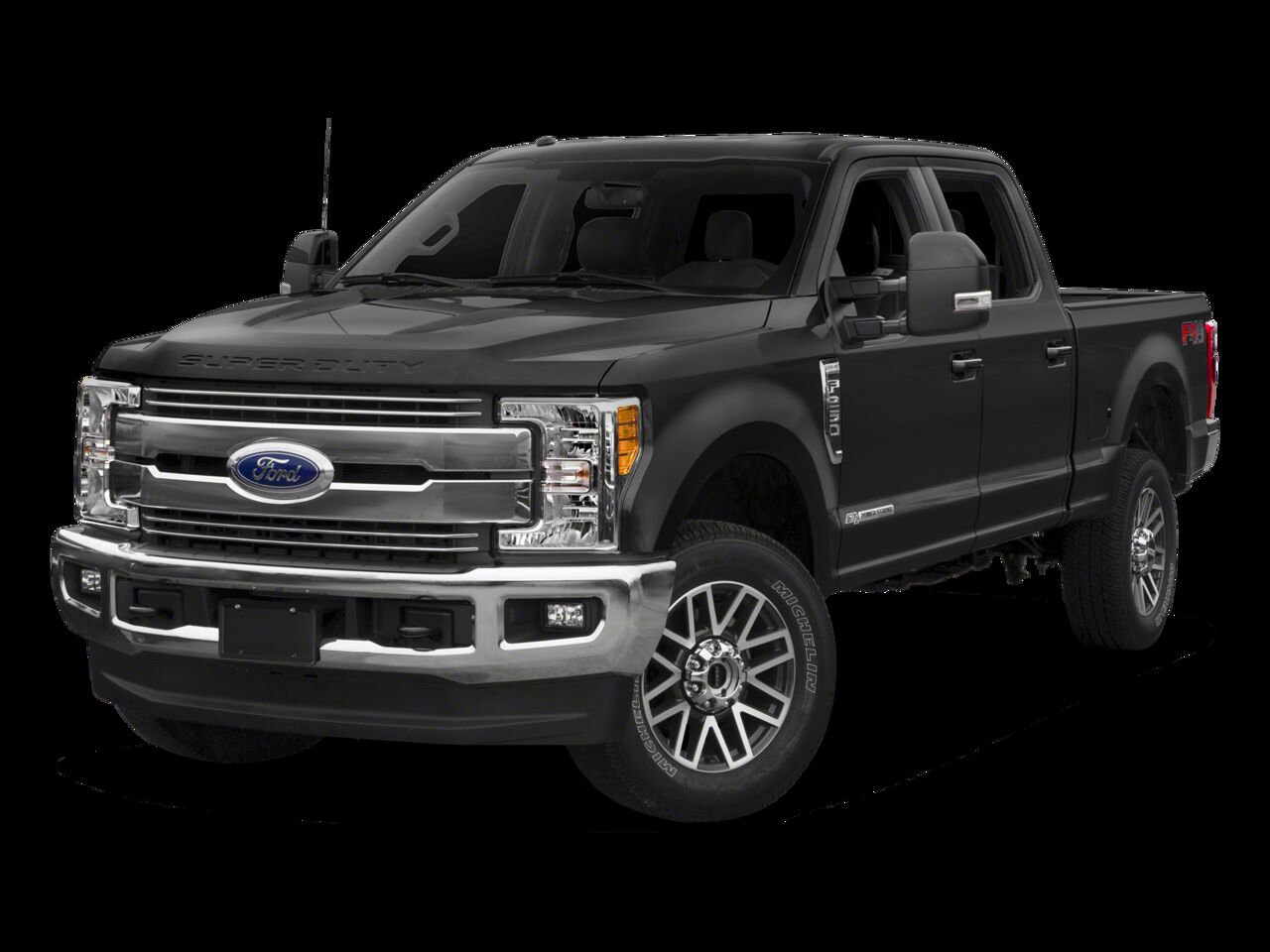 2018 FORD F-250