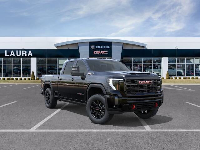 2026 GMC Sierra HD