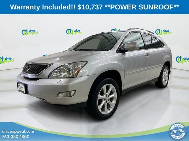 2009 LEXUS RX