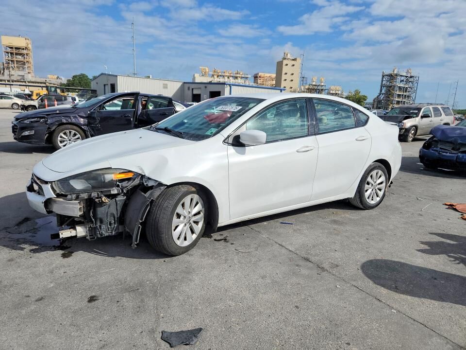 2014 DODGE Dart