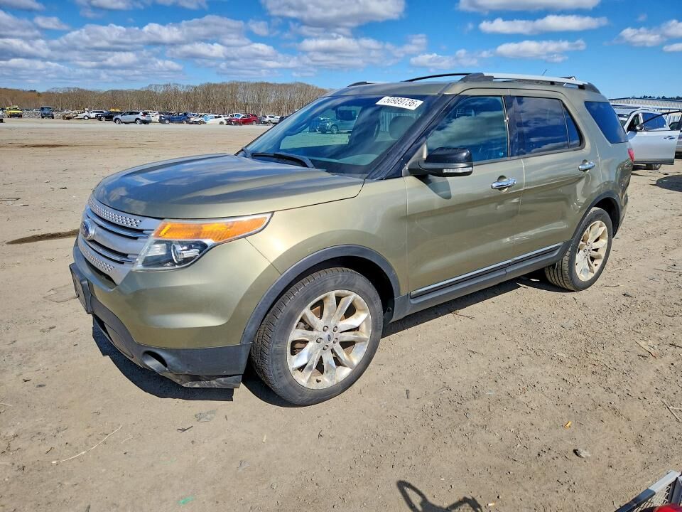 2012 FORD Explorer