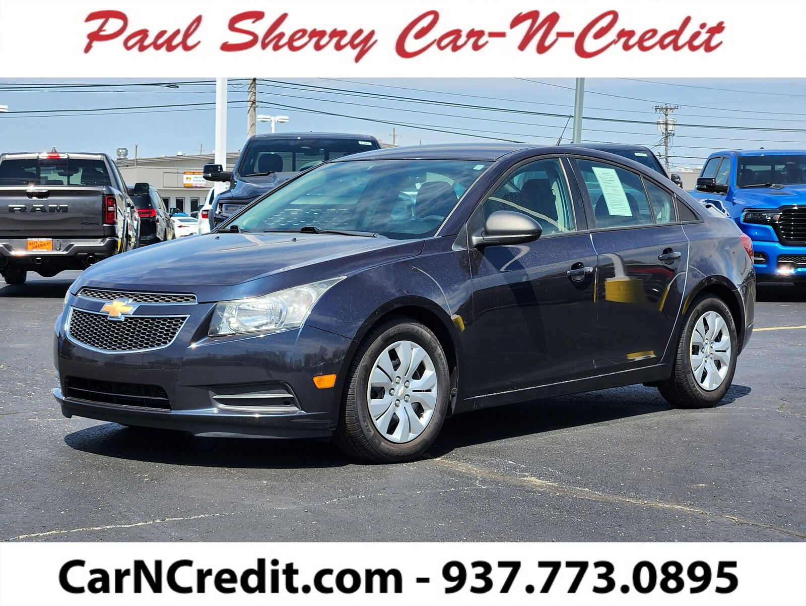 2014 CHEVROLET Cruze