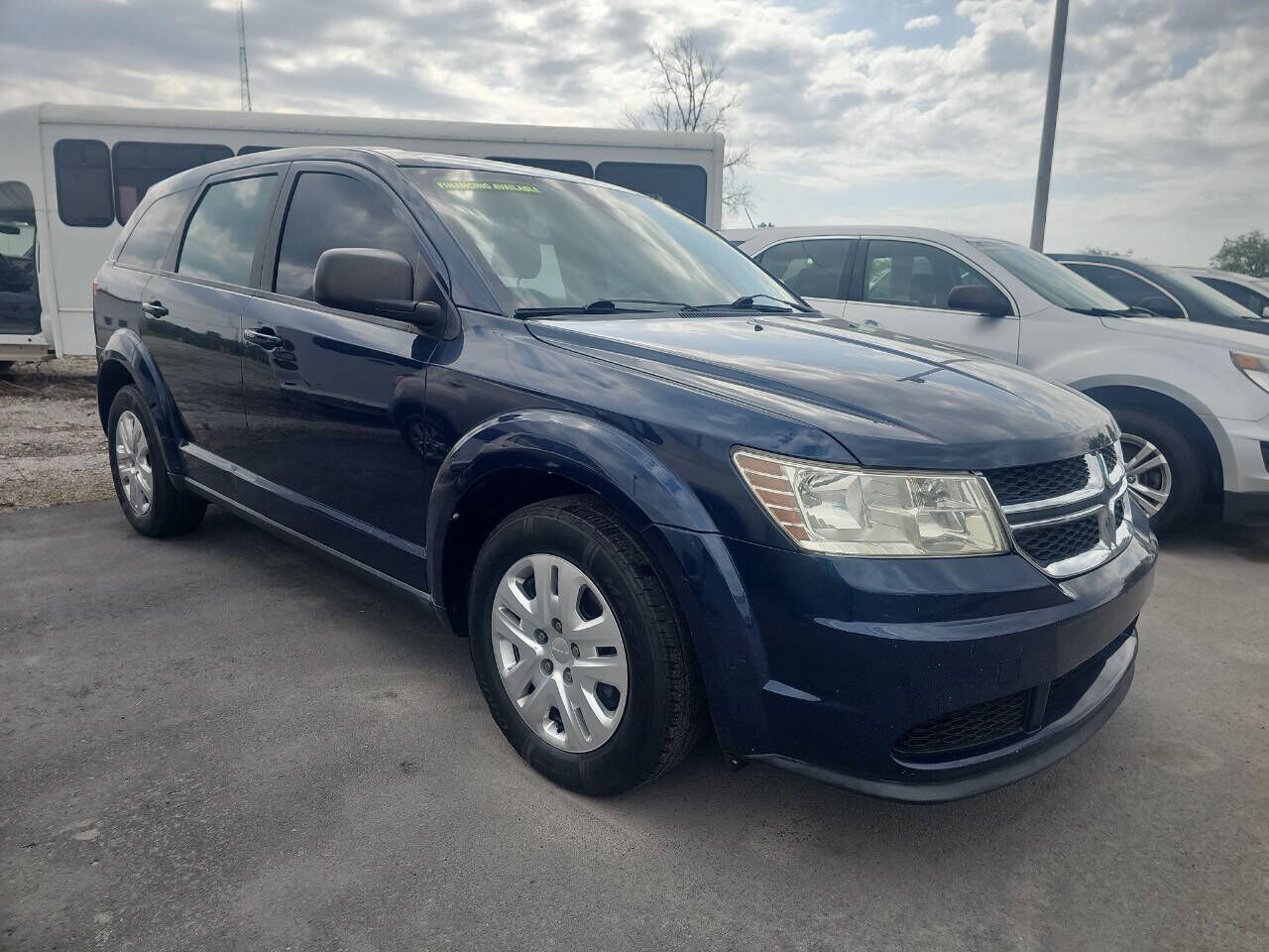 2015 DODGE Journey