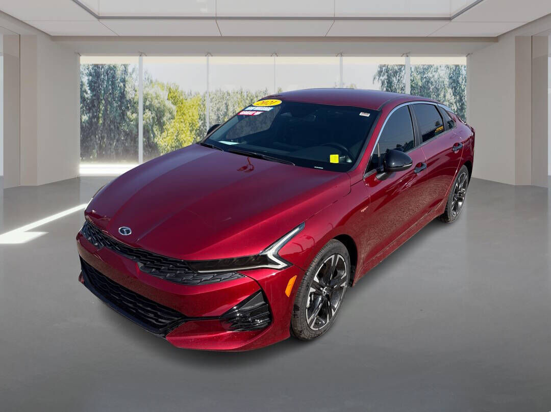 2021 KIA K5