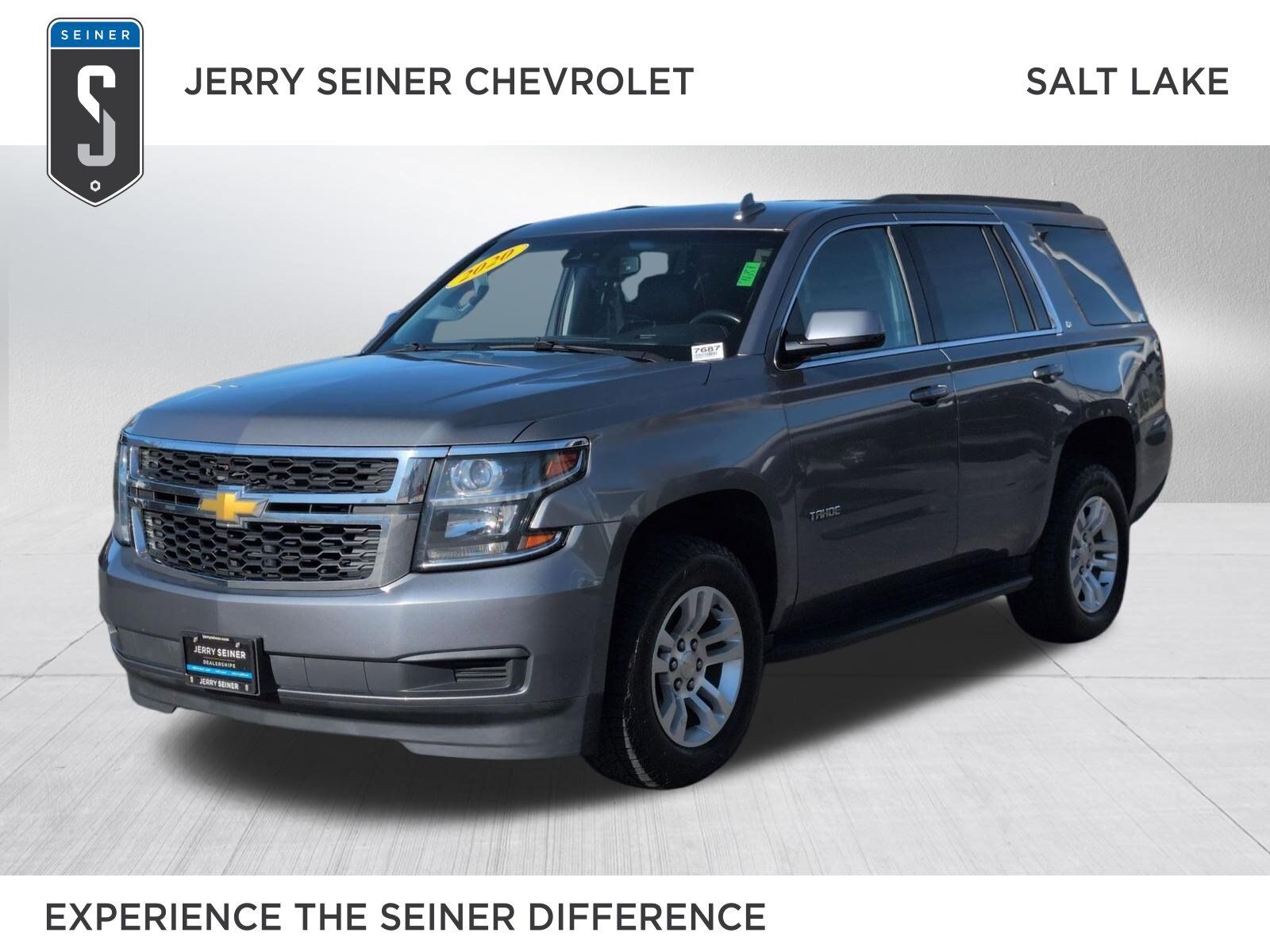 2020 CHEVROLET Tahoe