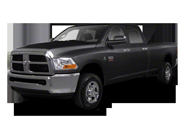 2010 DODGE Ram