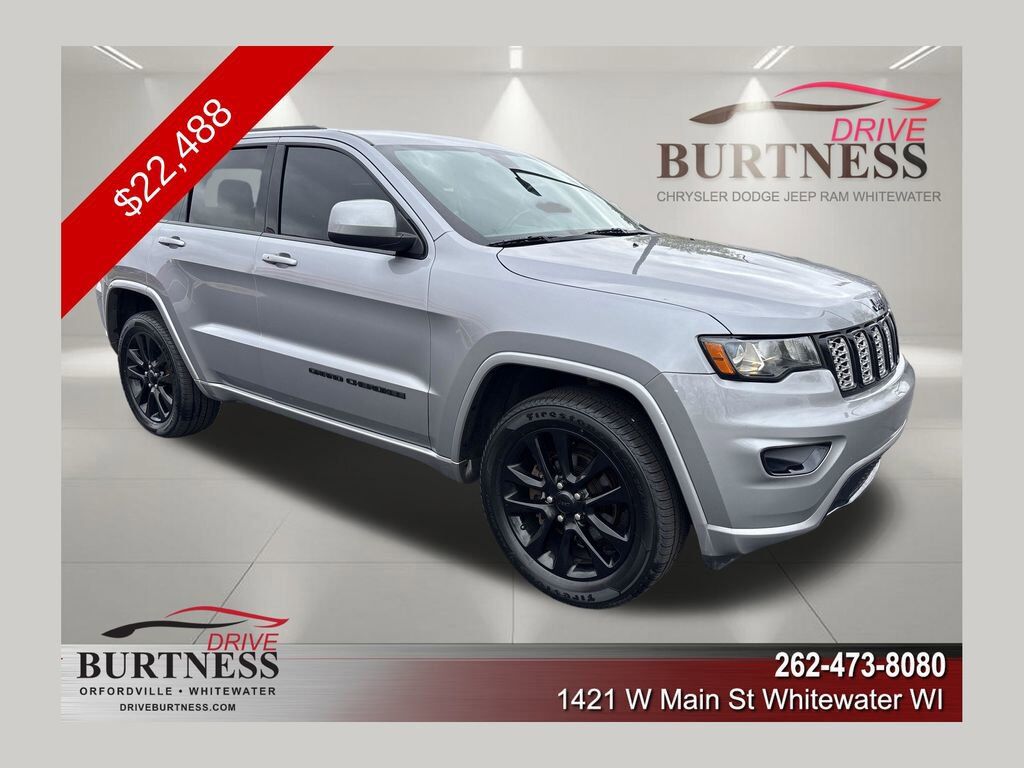 2020 JEEP Grand Cherokee