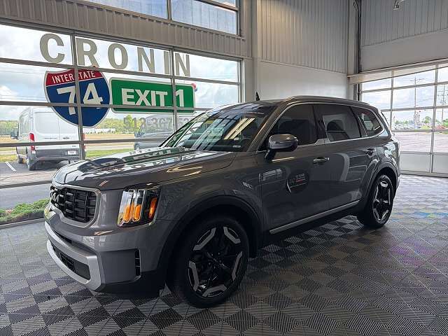 2024 KIA Telluride
