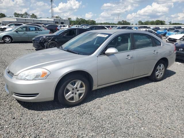 2008 CHEVROLET Impala