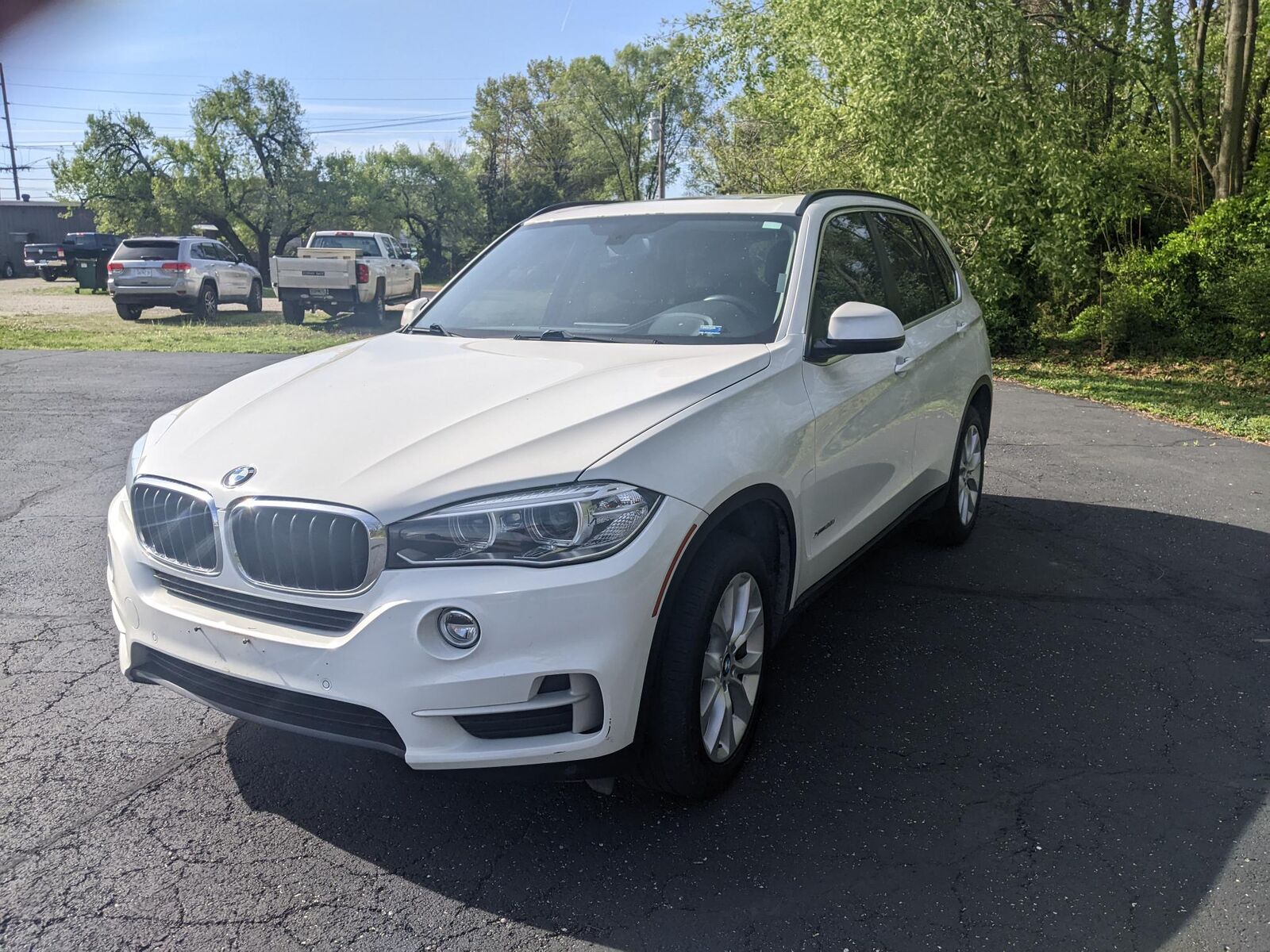 2016 BMW X5