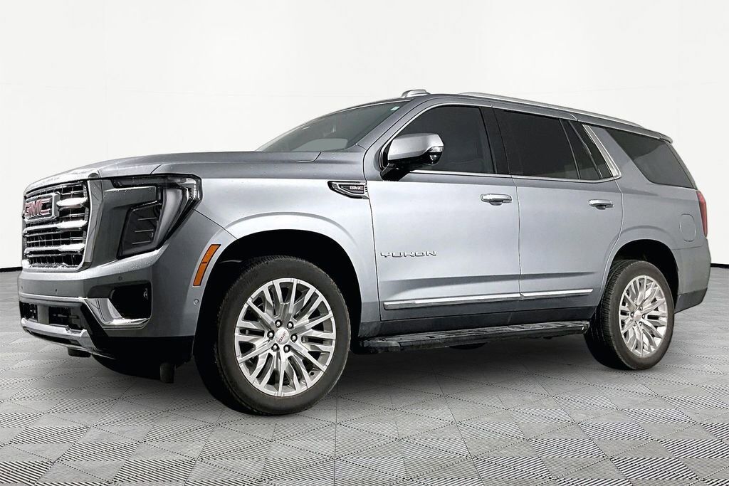 2025 GMC Yukon