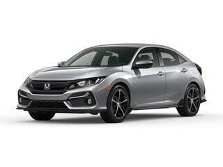 2021 HONDA Civic