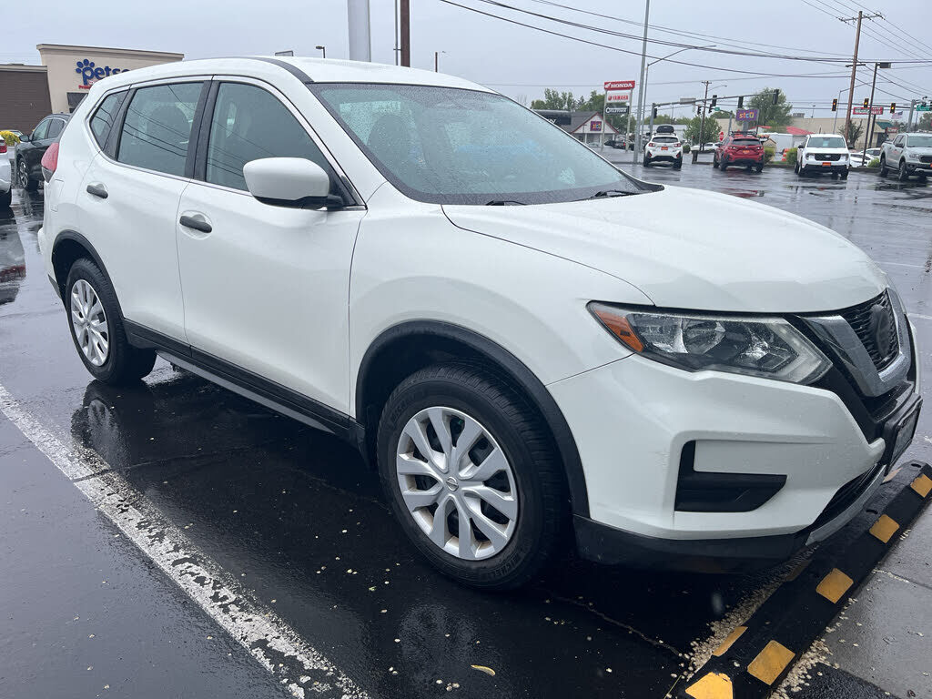 2018 NISSAN Rogue