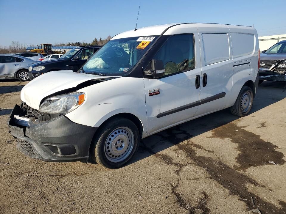 2018 RAM Promaster City