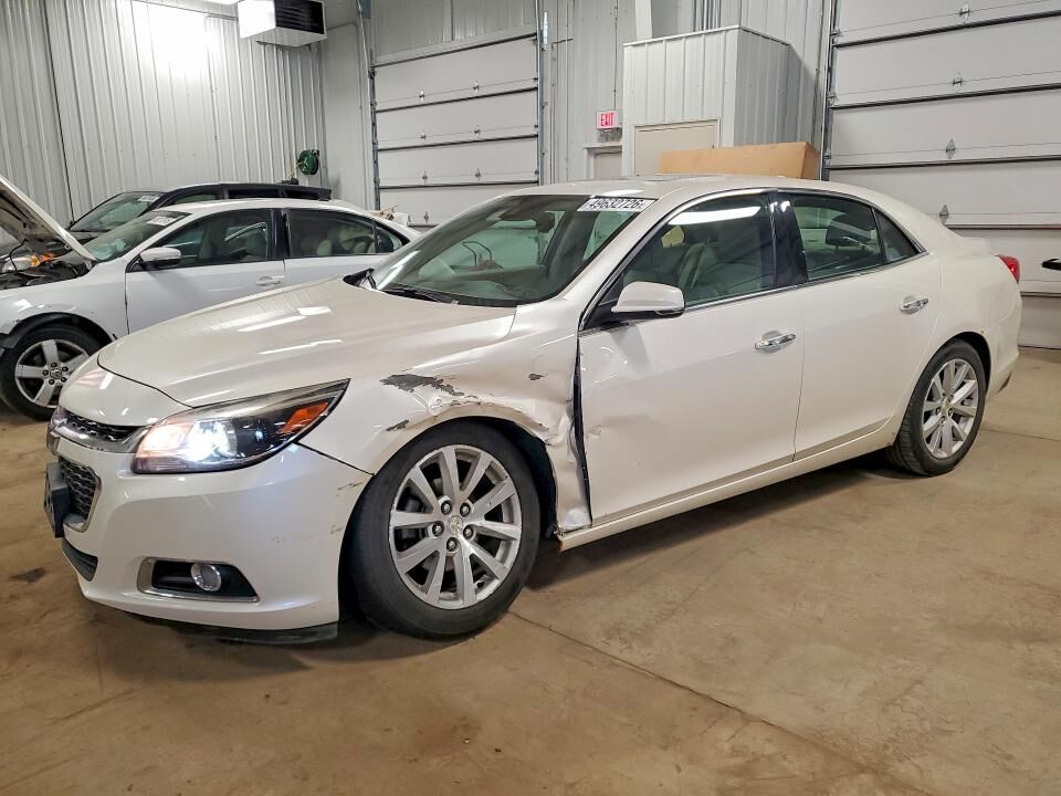 2014 CHEVROLET Malibu