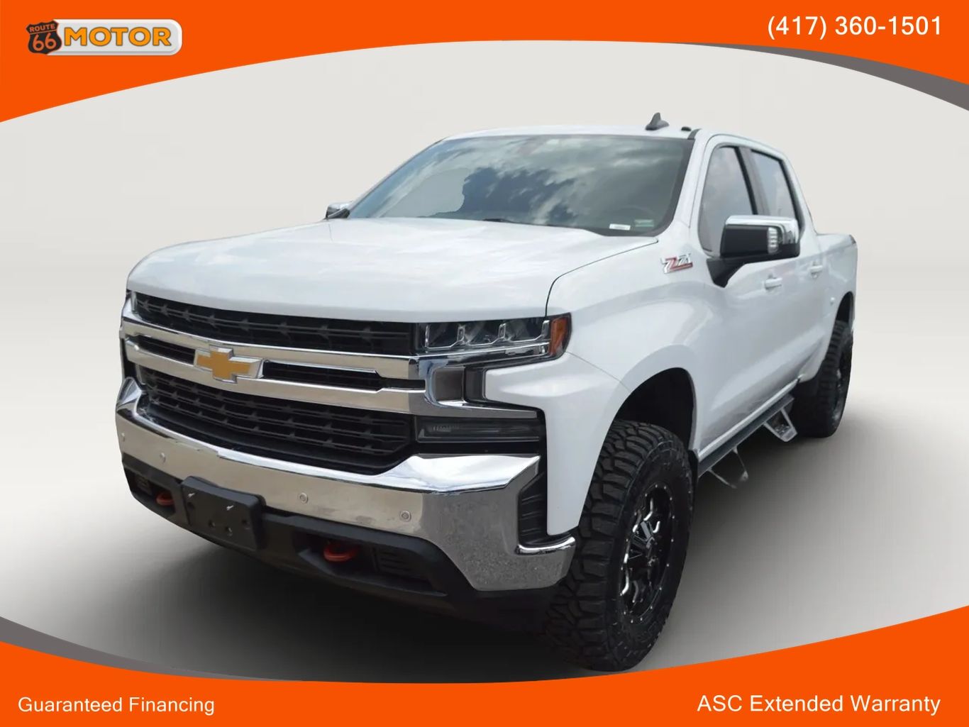2022 CHEVROLET Silverado LTD