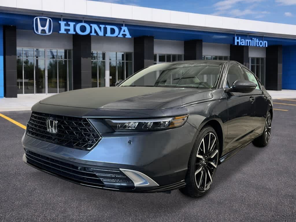 2026 HONDA Accord