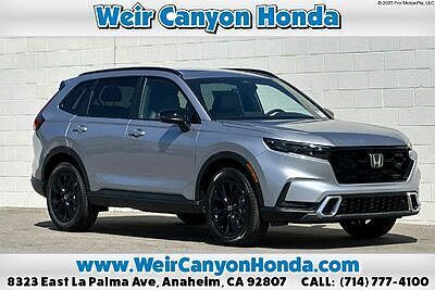 2026 HONDA CR-V