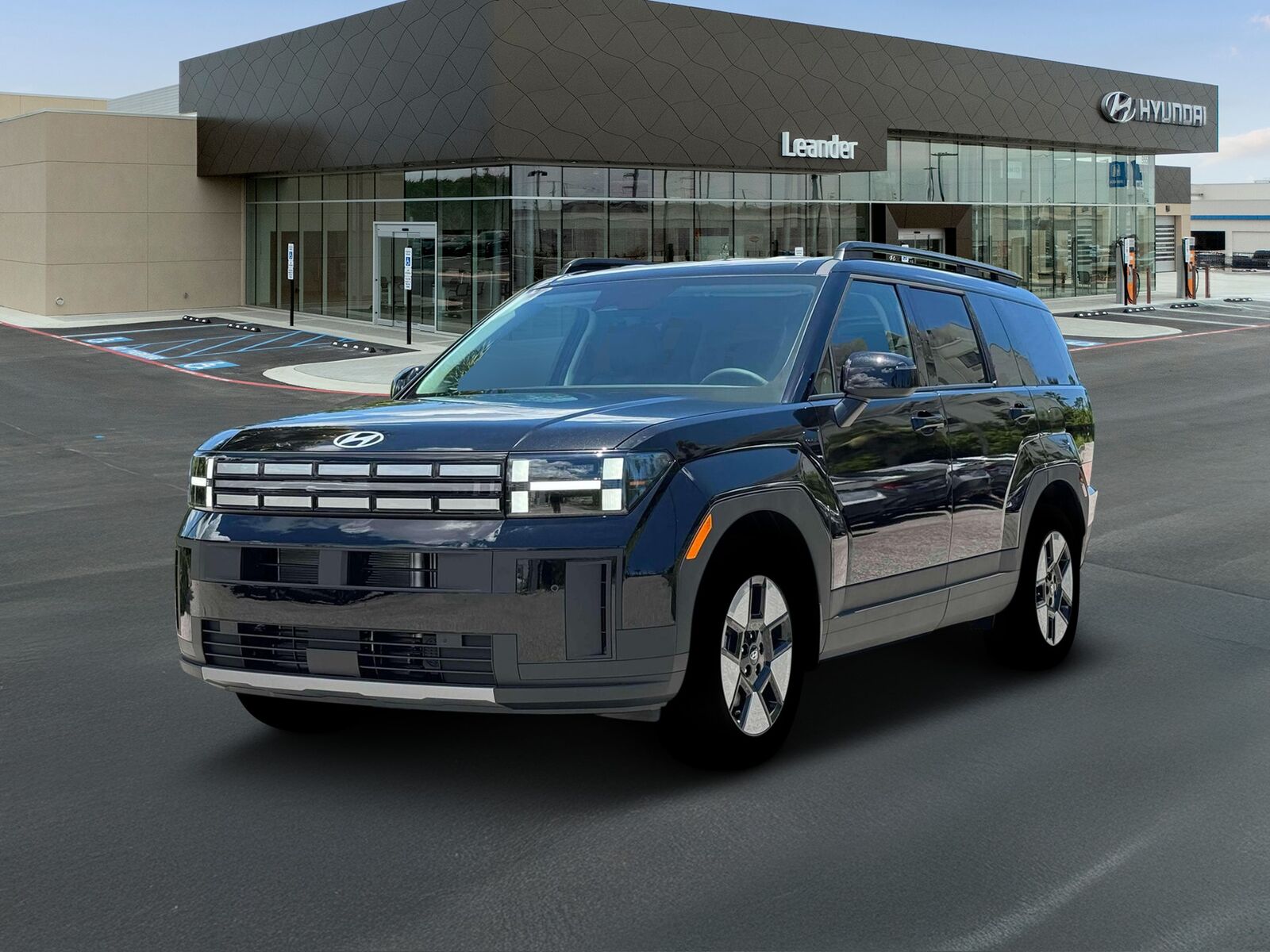 2026 HYUNDAI Santa Fe