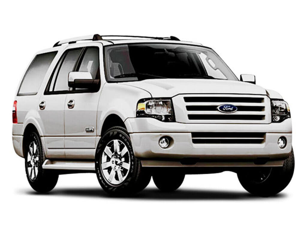 2008 FORD Expedition