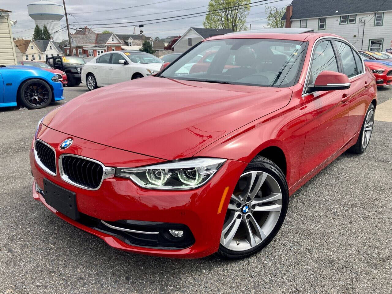 2017 BMW 3 Series