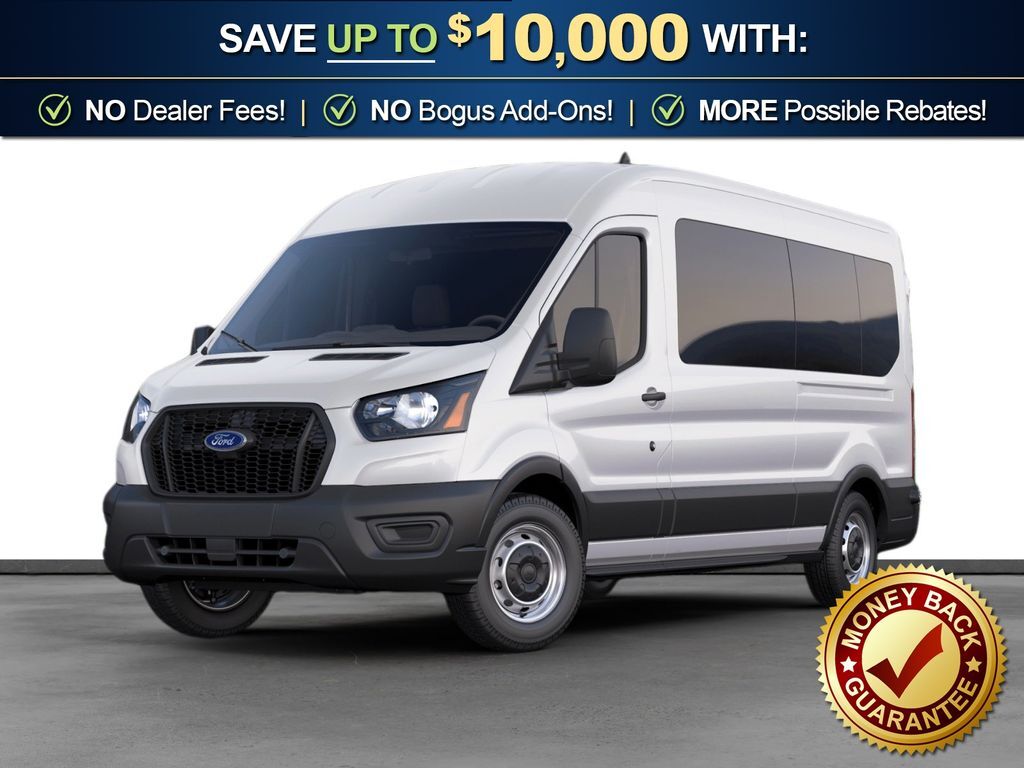 2025 FORD Transit