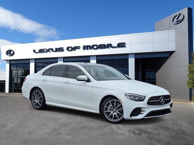 2021 MERCEDES-BENZ E-Class