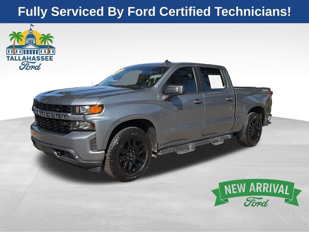 2022 CHEVROLET Silverado LTD